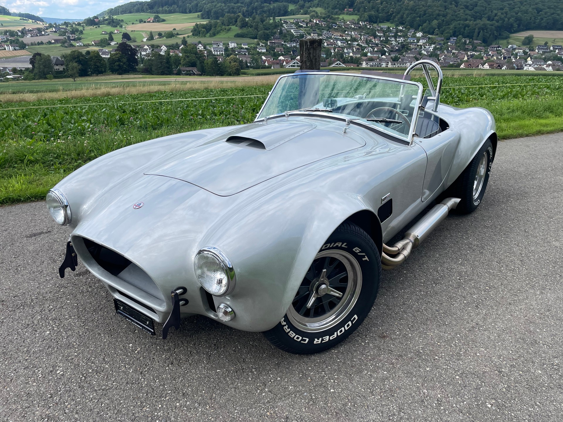 AC Kirkham 427 KMS/SC * ALUMINIUM BODY - 351W - TREMEC T5 *-showroom-element-1
