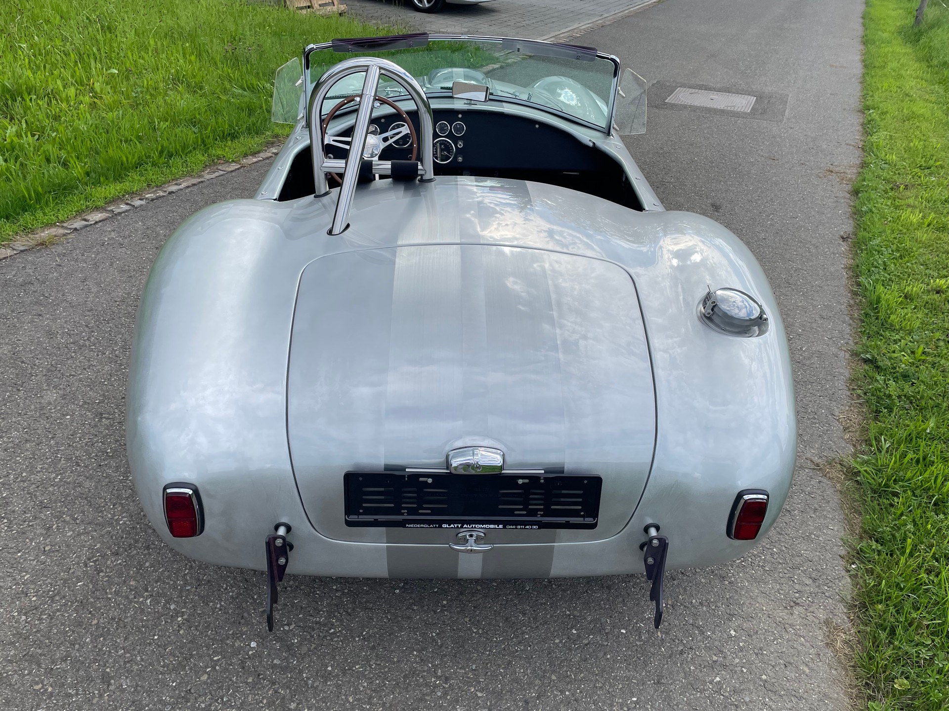 AC Kirkham 427 KMS/SC * ALUMINIUM BODY - 351W - TREMEC T5 *-image-5