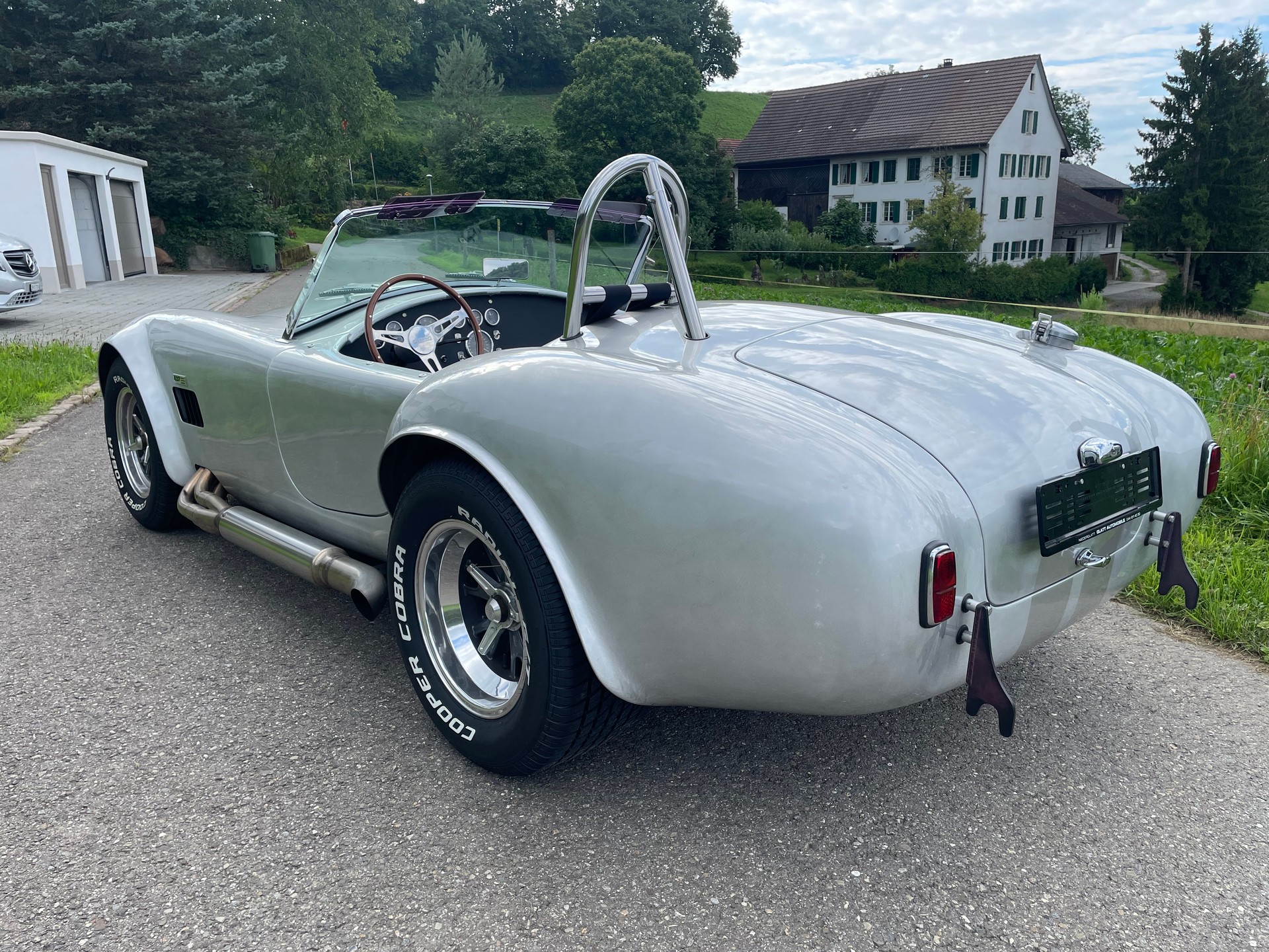 AC Kirkham 427 KMS/SC * ALUMINIUM BODY - 351W - TREMEC T5 *-showroom-element-2
