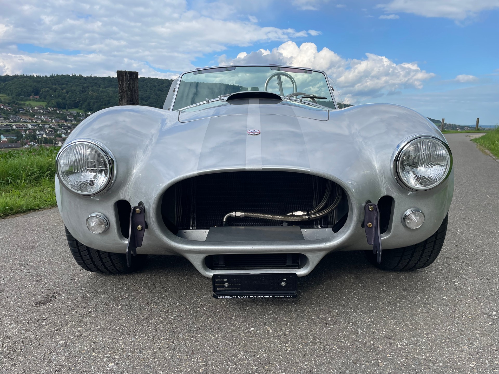 AC Kirkham 427 KMS/SC * ALUMINIUM BODY - 351W - TREMEC T5 *-image-4