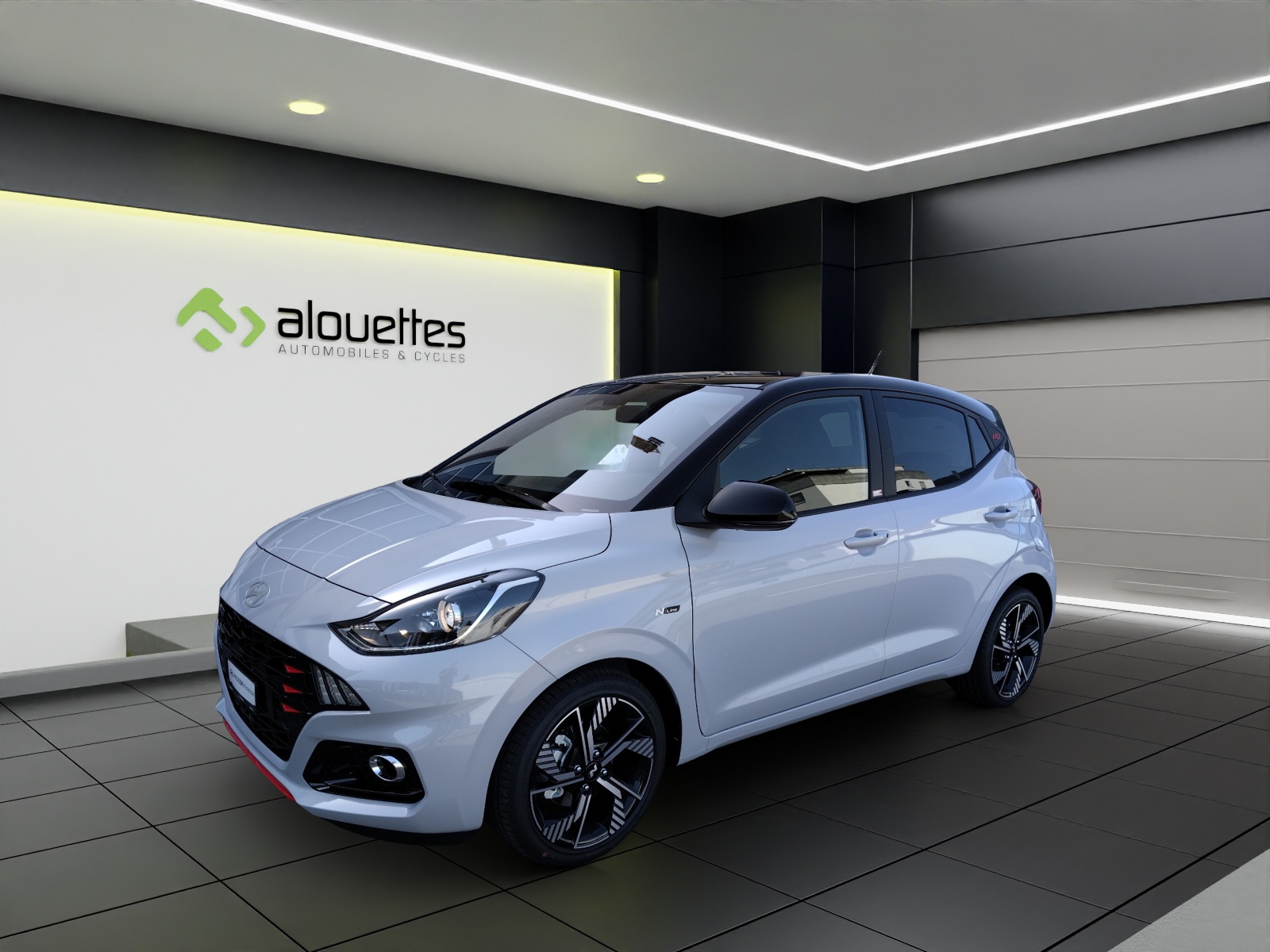 HYUNDAI i10 1.0 T-GDI N-Line-image-0