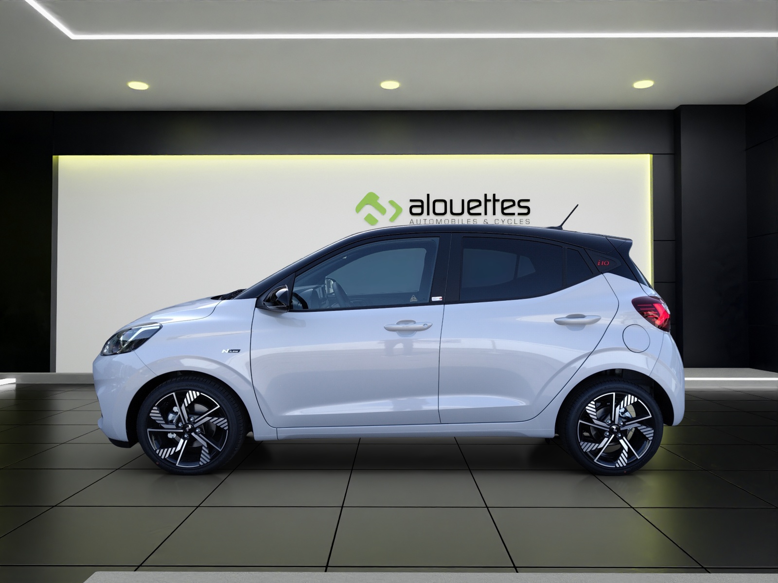 HYUNDAI i10 1.0 T-GDI N-Line-image-1