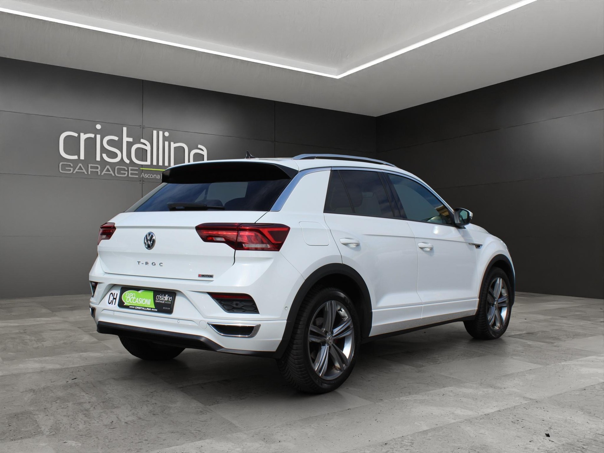 VW T-Roc 1.5 TSI Sport DSG 4motion-image-3