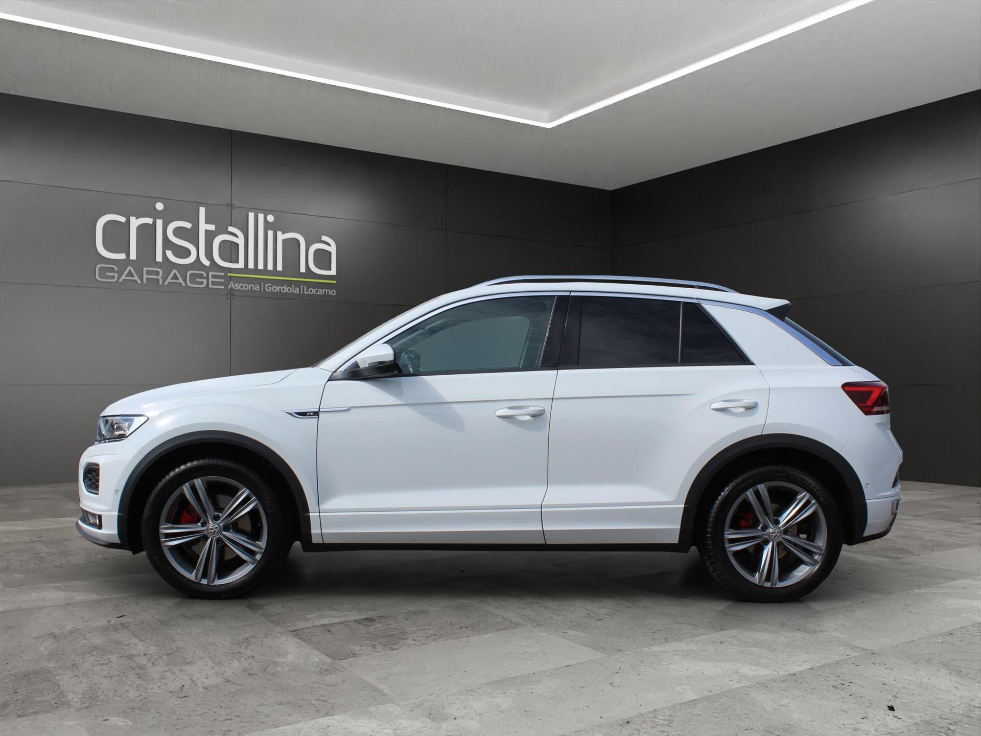 VW T-Roc 1.5 TSI Sport DSG 4motion-image-1