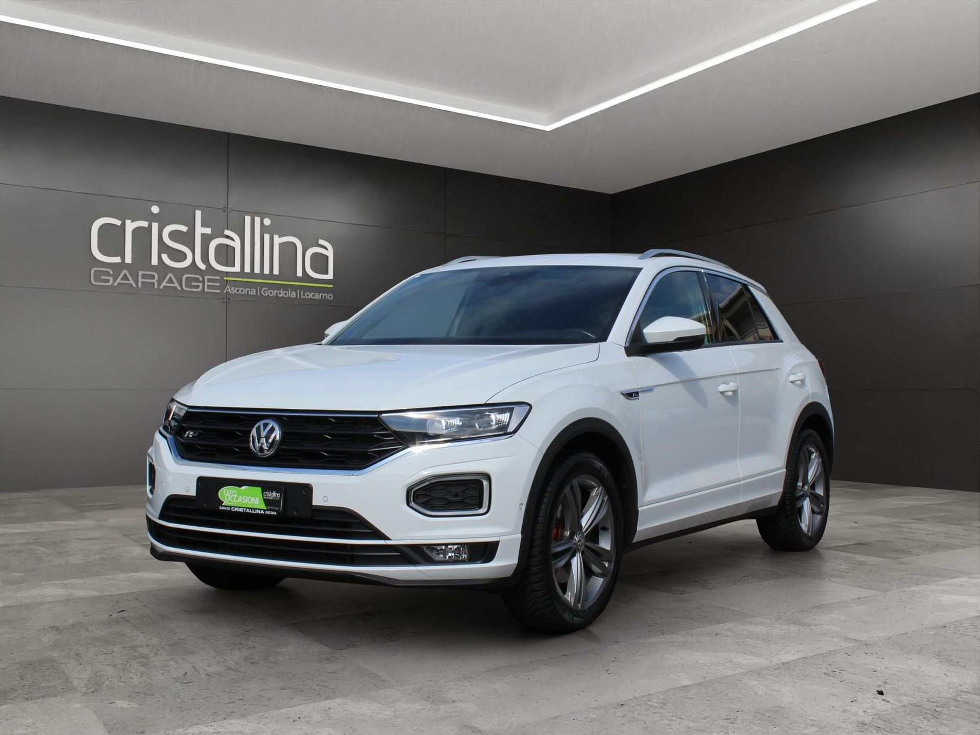 VW T-Roc 1.5 TSI Sport DSG 4motion-image-0