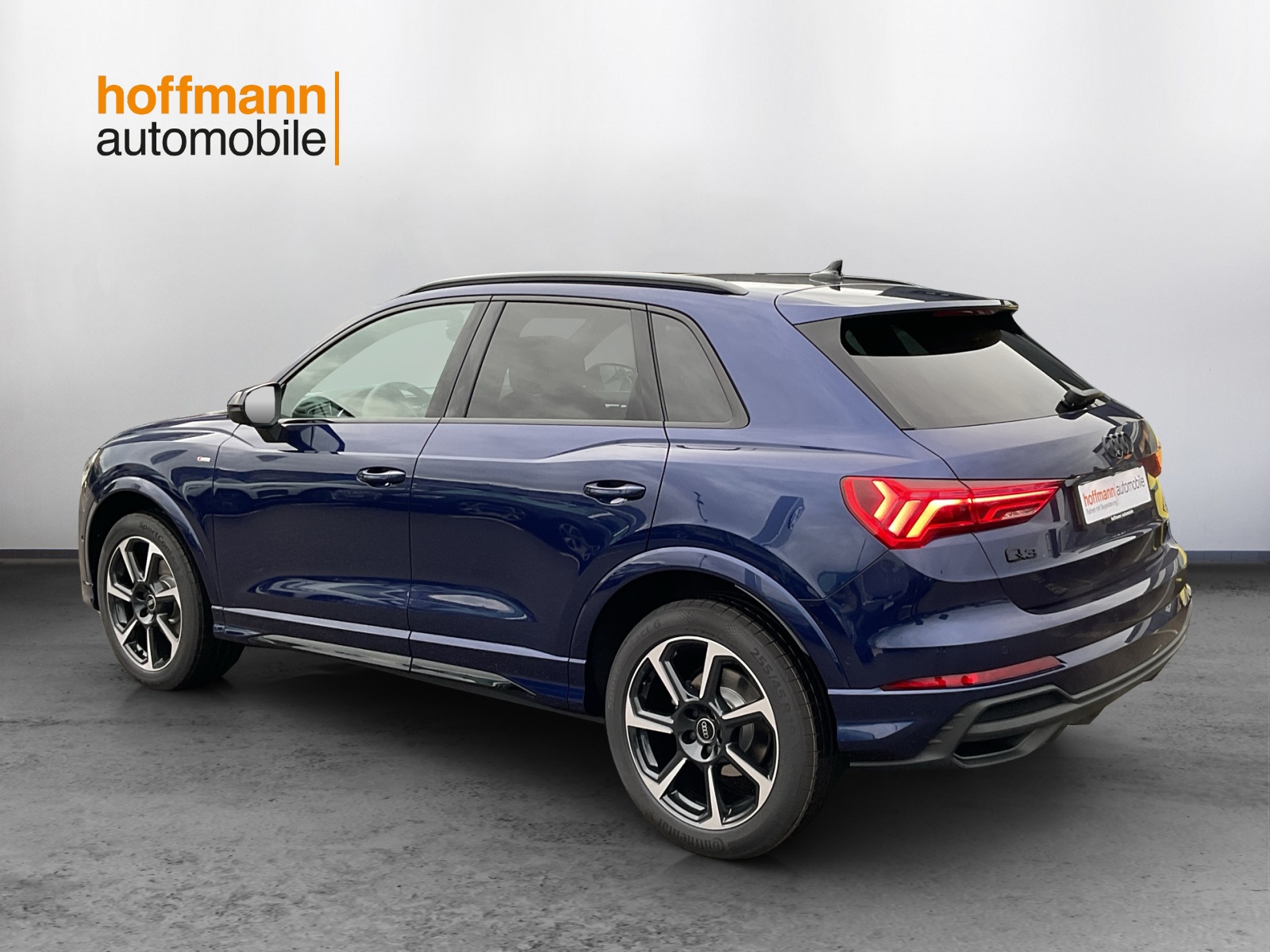 AUDI Q3 35 TFSI S line Attraction S-tronic-image-5