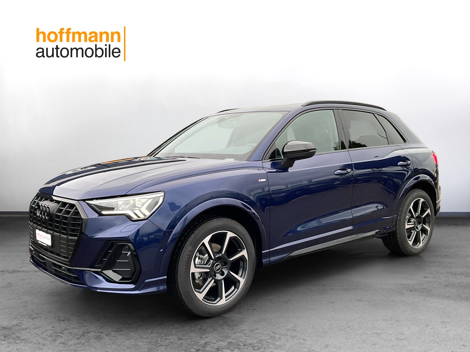 AUDI Q3 35 TFSI S line Attraction S-tronic-image-0