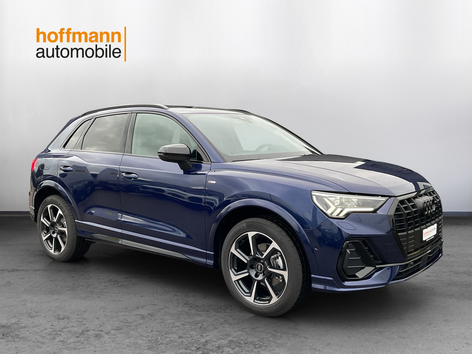 AUDI Q3 35 TFSI S line Attraction S-tronic-image-2