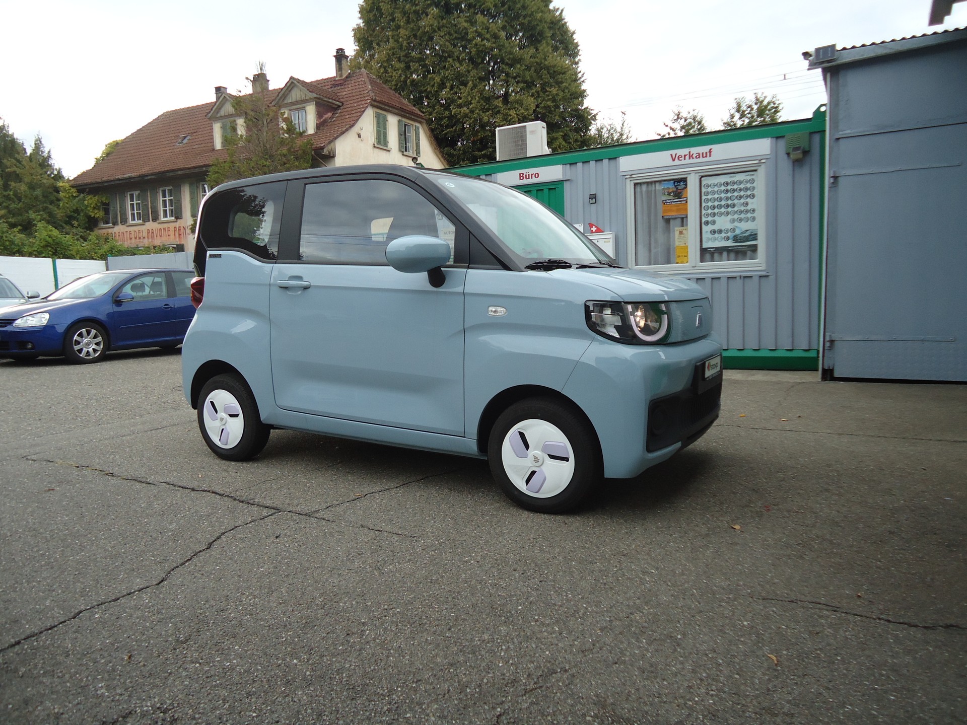 BAW CENNTRO CH Auto mit 170 km Reichweite