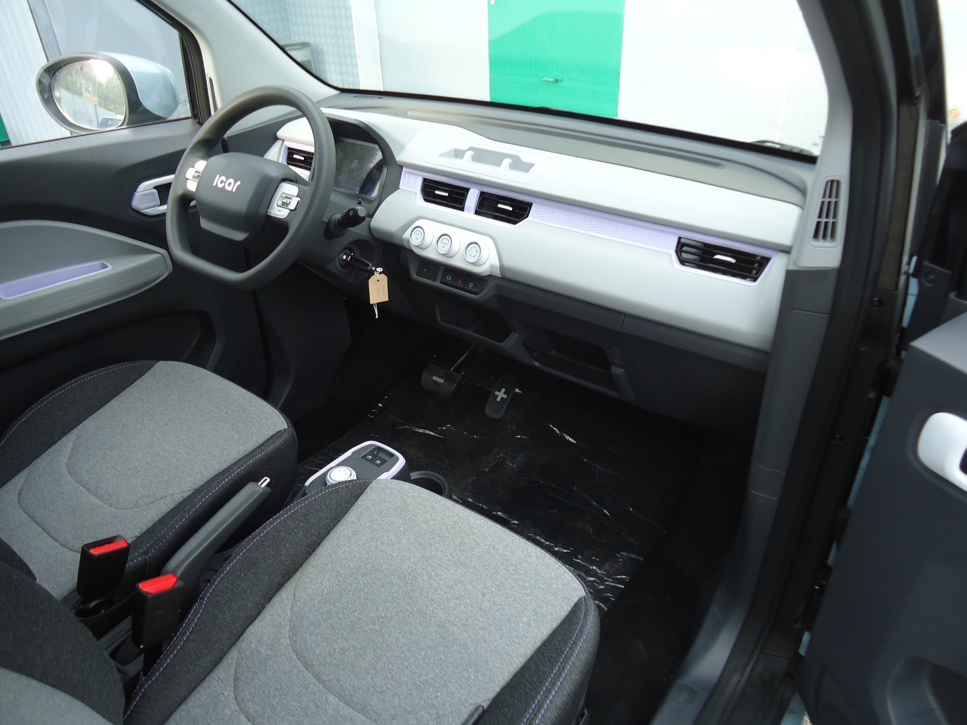 BAW CENNTRO CH Auto mit 170 km Reichweite-image-12