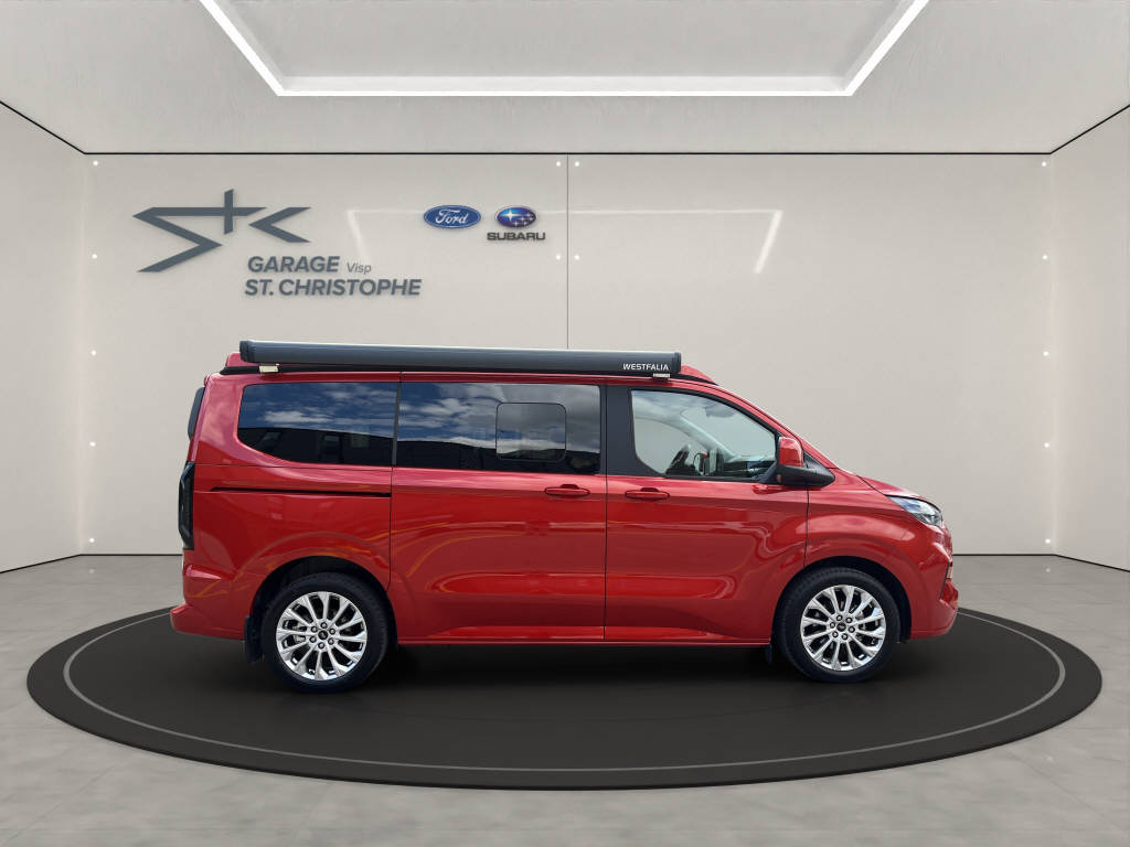 FORD Transit C Nugget 320 L1 2.0 EcoBlue Titanium 170PS FWD-image-5