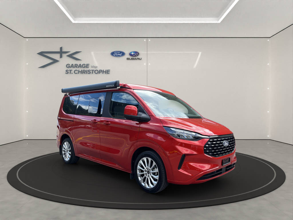 FORD Transit C Nugget 320 L1 2.0 EcoBlue Titanium 170PS FWD-image-6