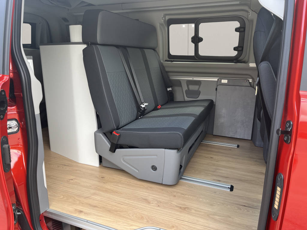 FORD Transit C Nugget 320 L1 2.0 EcoBlue Titanium 170PS FWD-image-9