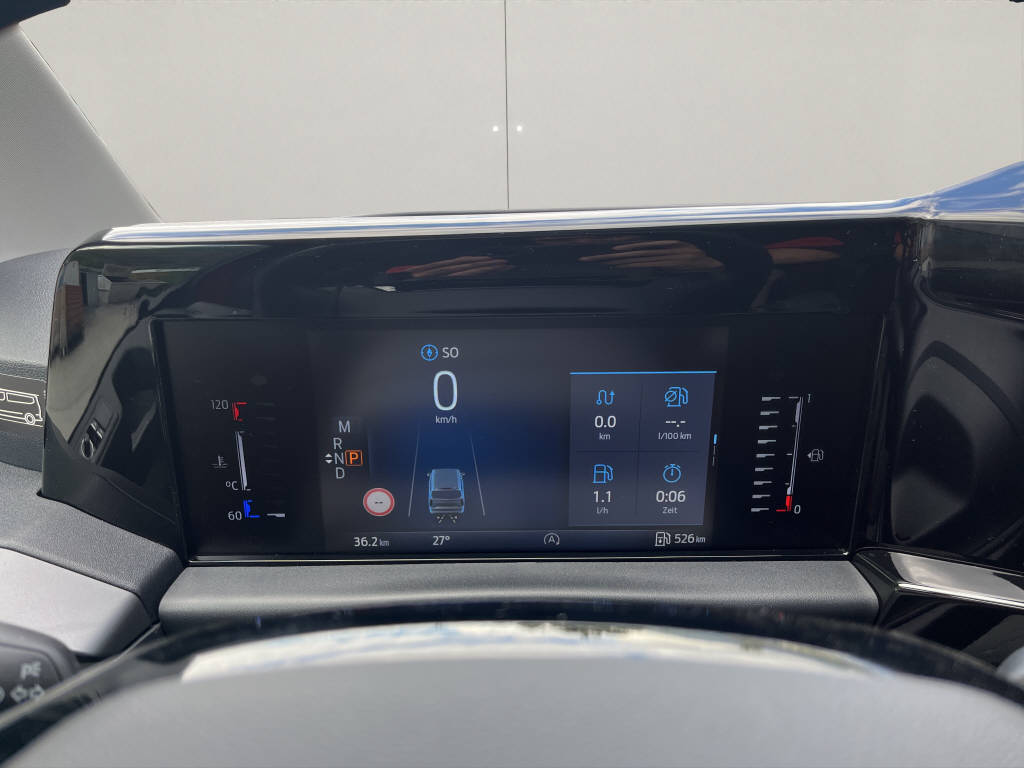 FORD Transit C Nugget 320 L1 2.0 EcoBlue Titanium 170PS FWD-image-12