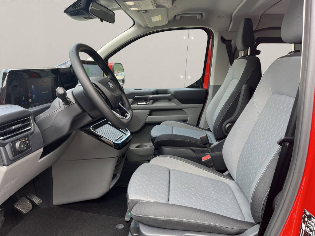 FORD Transit C Nugget 320 L1 2.0 EcoBlue Titanium 170PS FWD-image-17