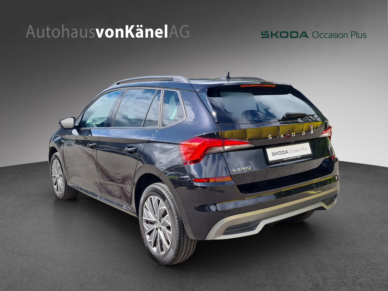 SKODA Kamiq 1.0 TSI Clever DSG-image-2