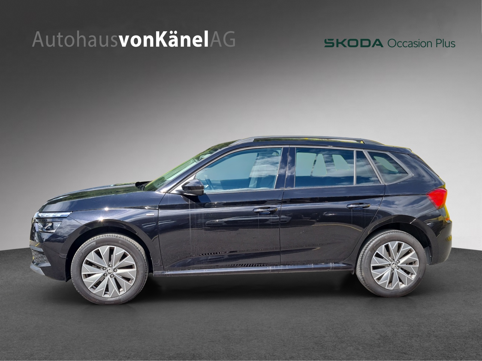 SKODA Kamiq 1.0 TSI Clever DSG-image-1