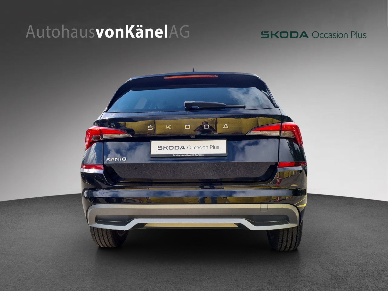 SKODA Kamiq 1.0 TSI Clever DSG-image-4