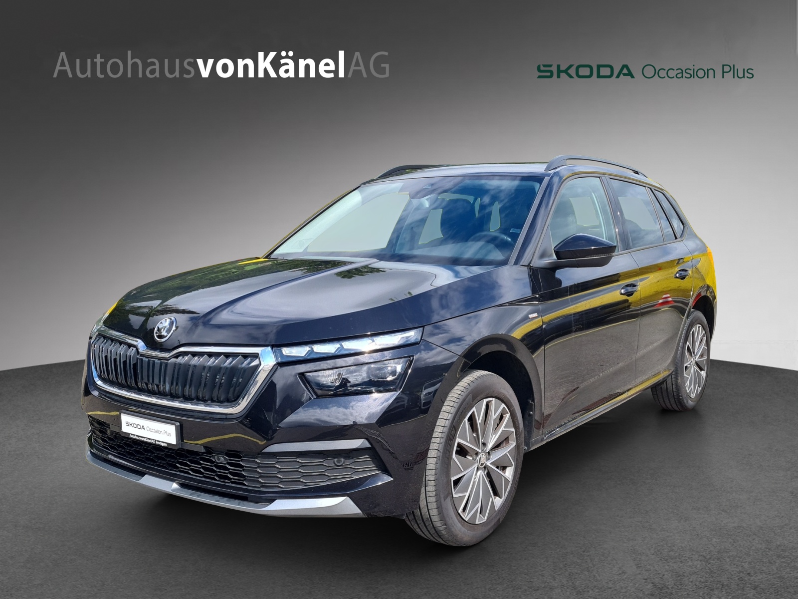 SKODA Kamiq 1.0 TSI Clever DSG-image-0