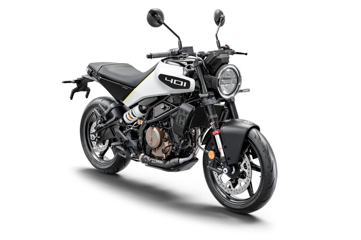 HUSQVARNA Vitpilen 401