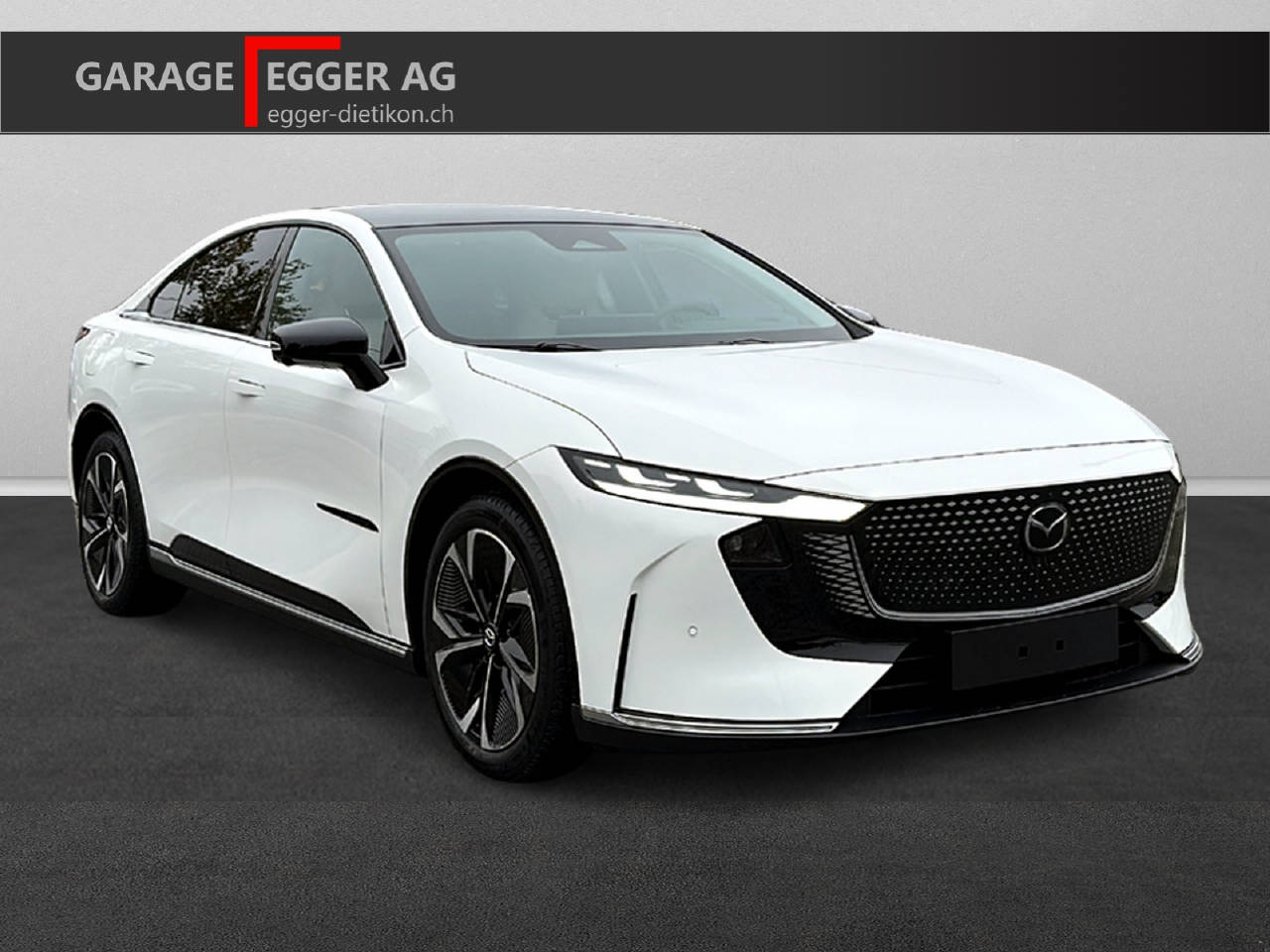 MAZDA 6e 258 PS Takumi (68.8 kWh) RWD-image-3