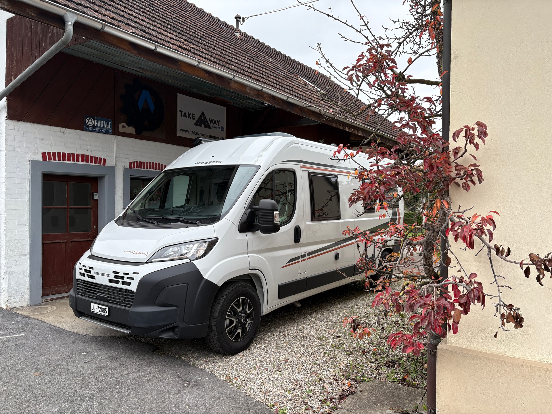 WEINSBERG CaraBus 600 MQ [Fire] Edition-image-0