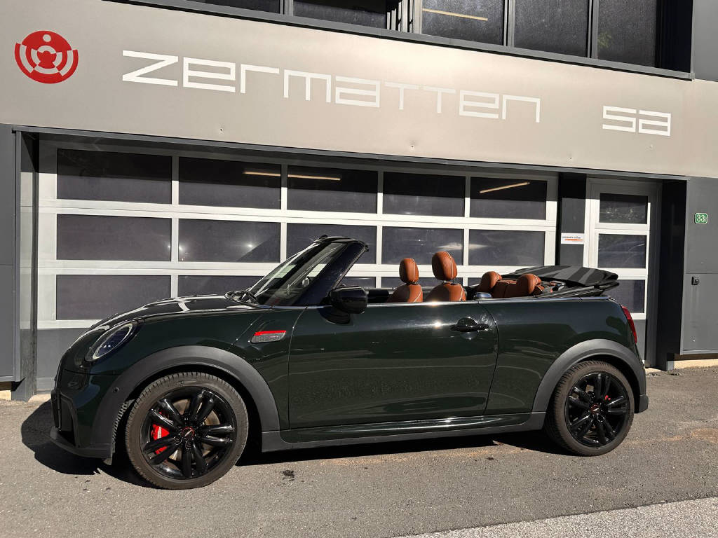 MINI Cabrio F57 2.0i John Cooper Works SAG-image-14