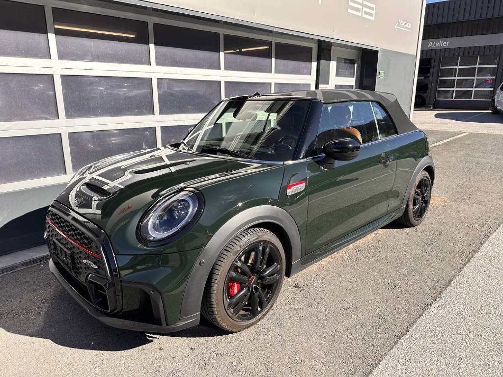 MINI Cabrio F57 2.0i John Cooper Works SAG-image-1