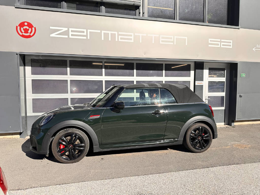 MINI Cabrio F57 2.0i John Cooper Works SAG-image-0