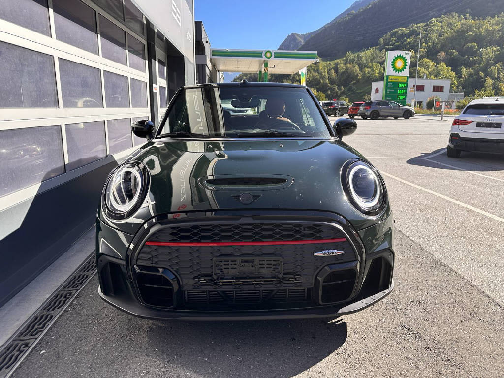 MINI Cabrio F57 2.0i John Cooper Works SAG-image-2