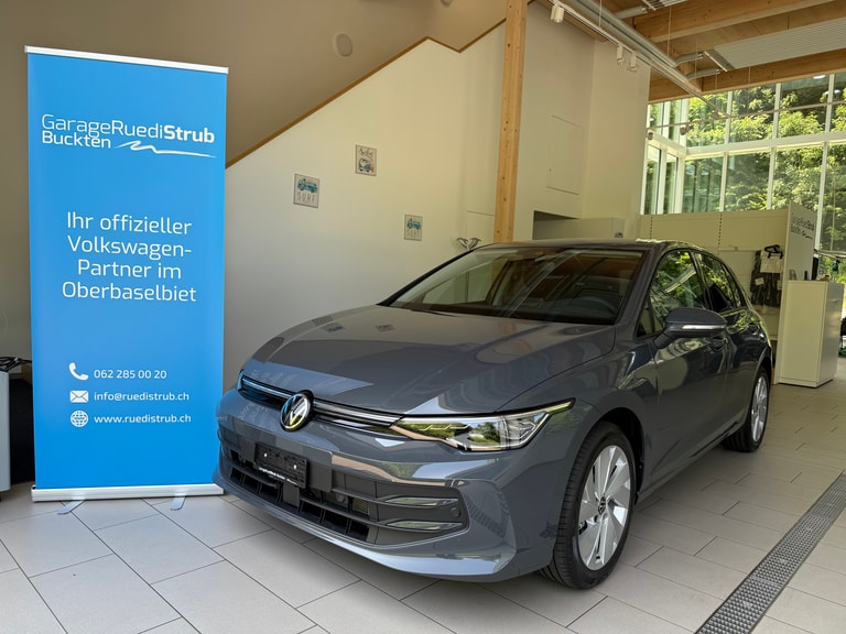 Golf VIII 1.5 eTSI DSG 115PS United