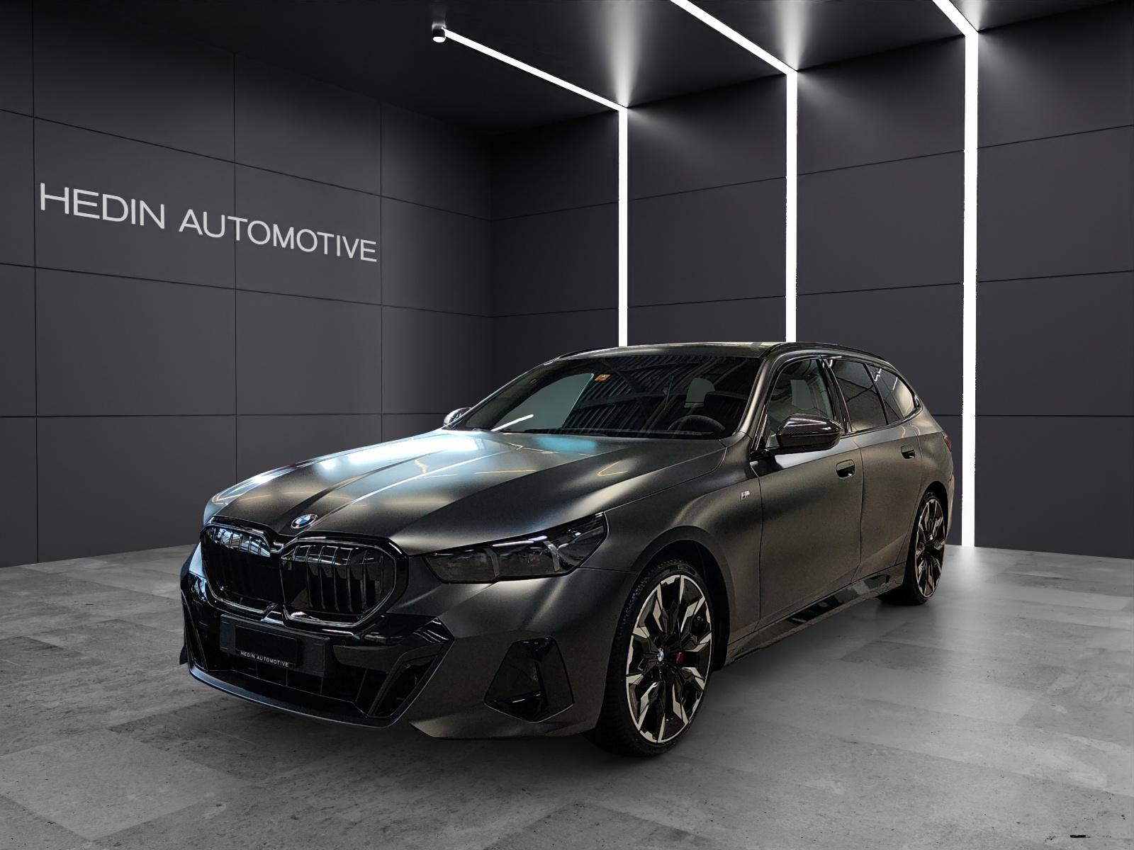 BMW 540d xDrive Touring-image-0