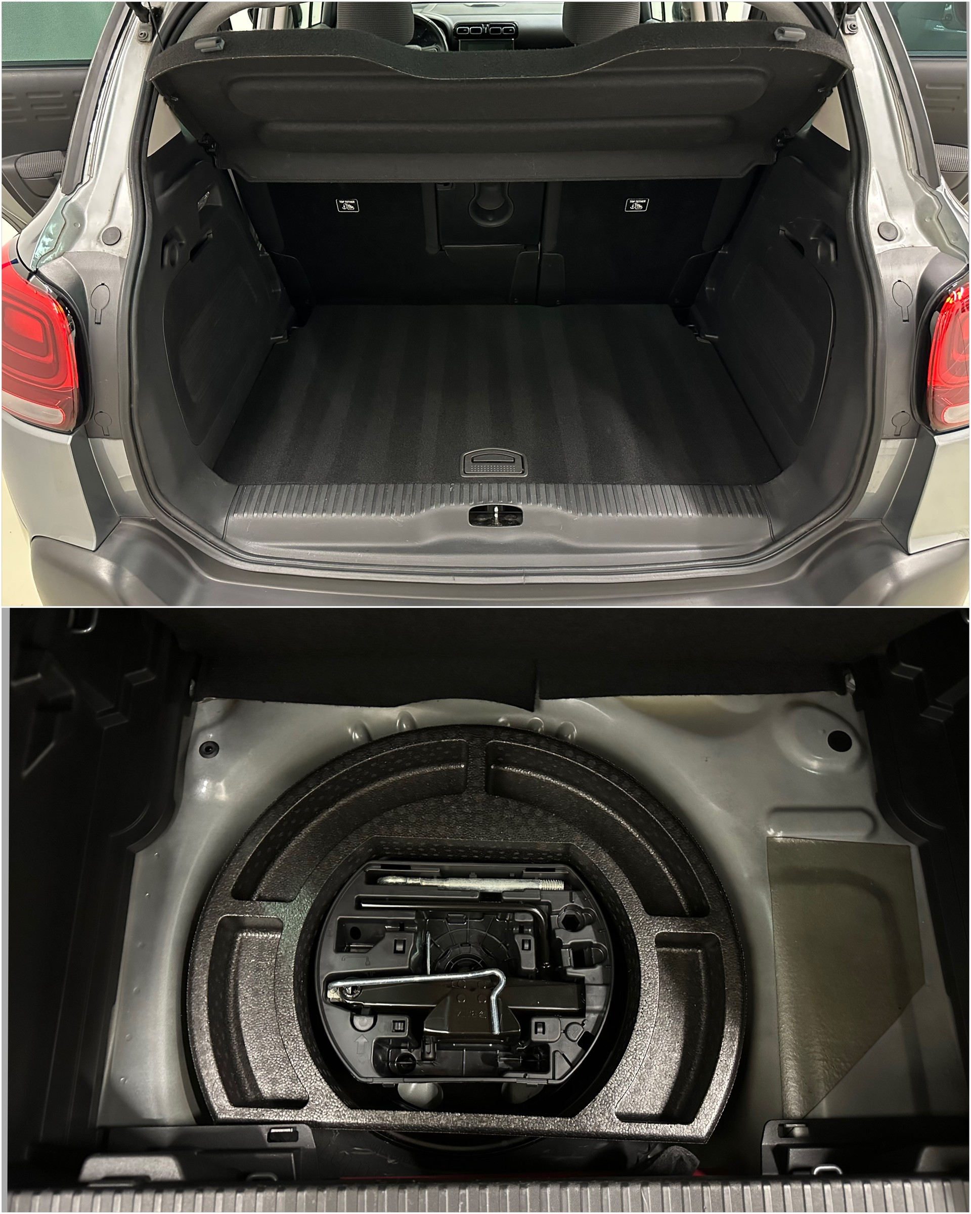 CITROEN C3 Aircross 1.2i PureTech Shine EAT-image-14
