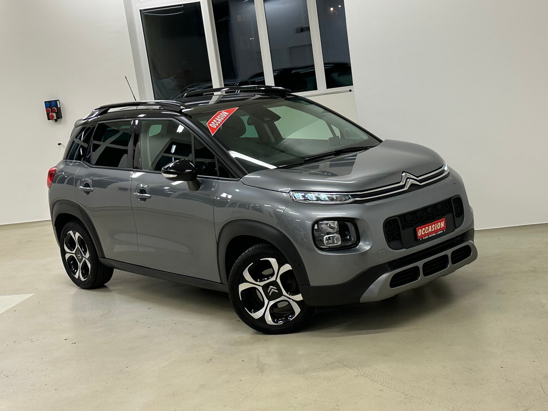 CITROEN C3 Aircross 1.2i PureTech Shine EAT