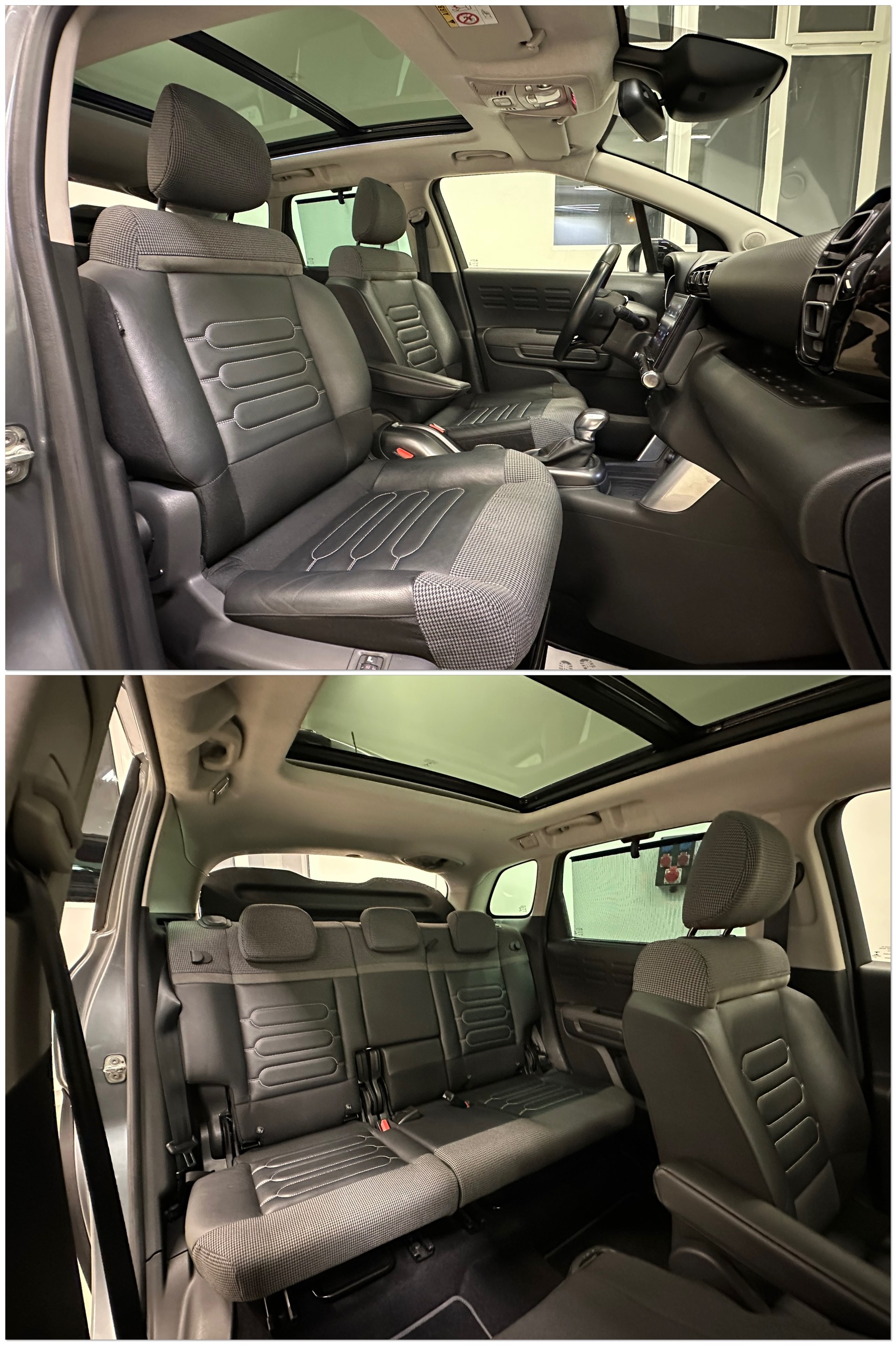 CITROEN C3 Aircross 1.2i PureTech Shine EAT-image-13