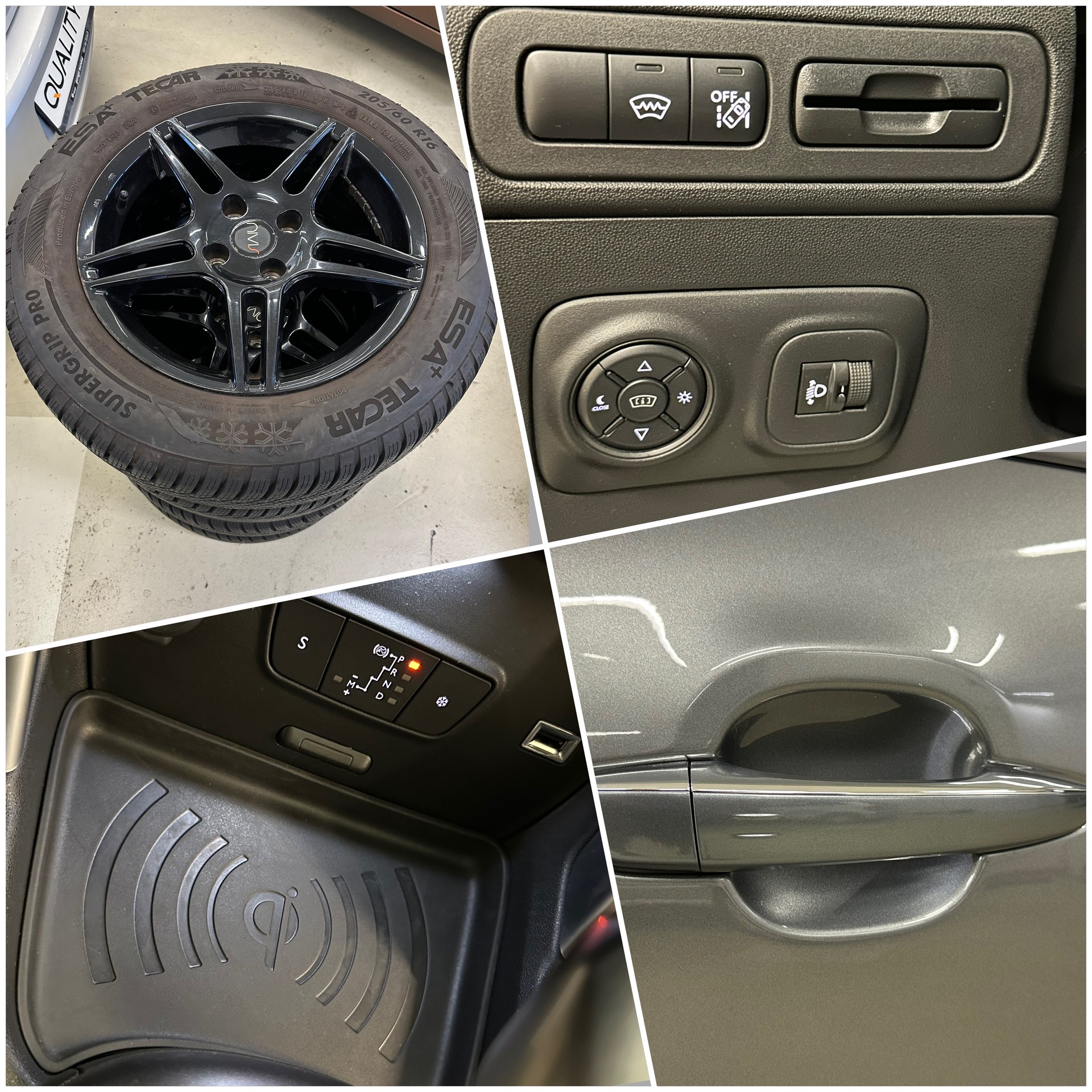 CITROEN C3 Aircross 1.2i PureTech Shine EAT-image-10