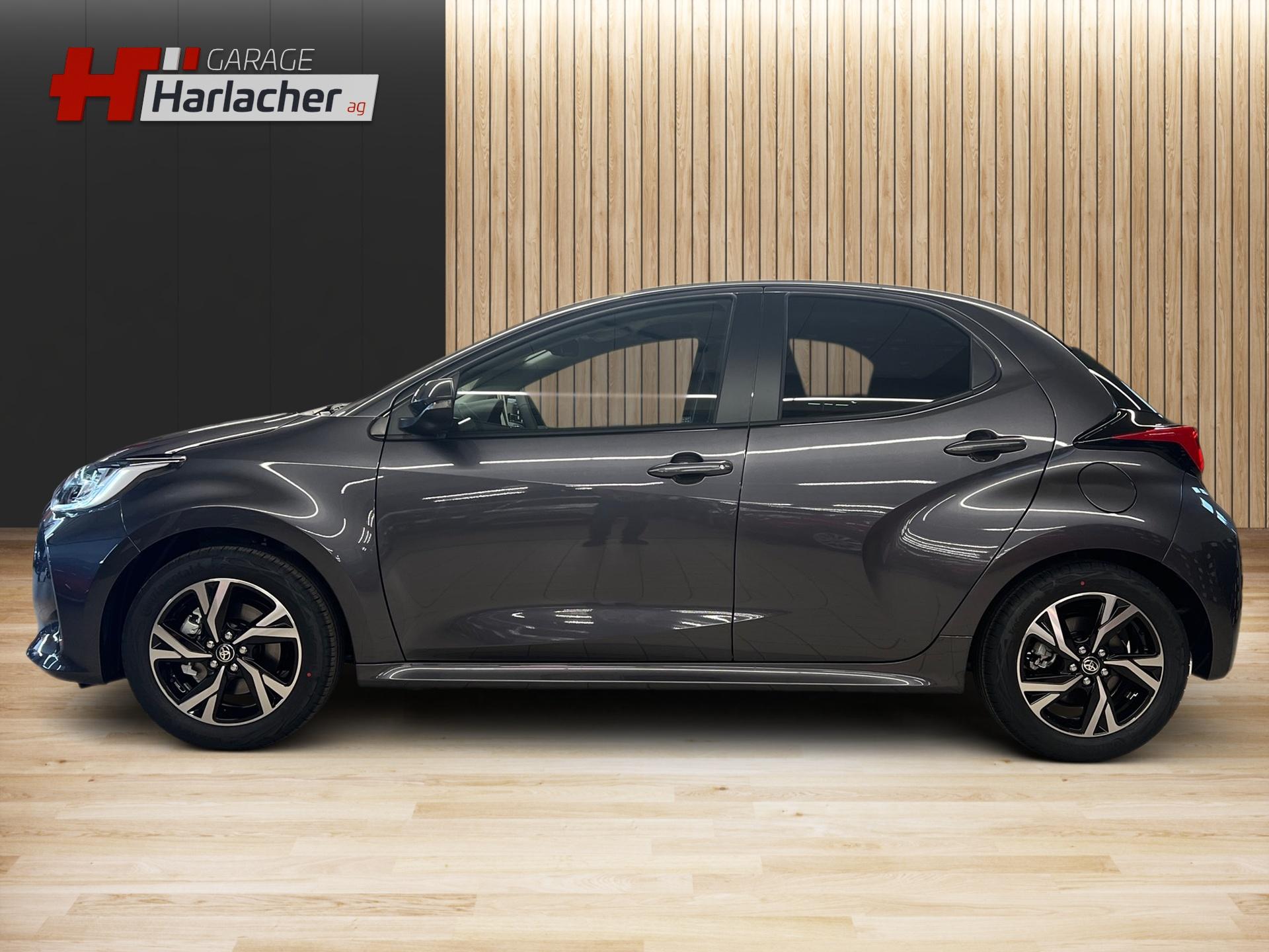 TOYOTA Yaris 1.5 Trend e-CVT-image-7