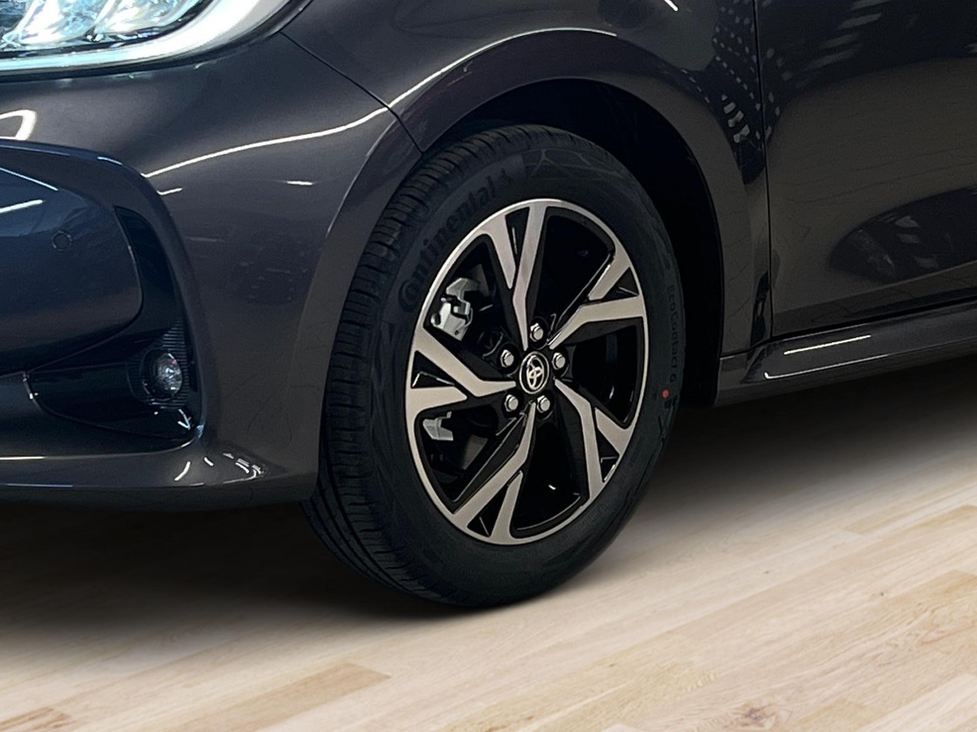 TOYOTA Yaris 1.5 Trend e-CVT-image-9