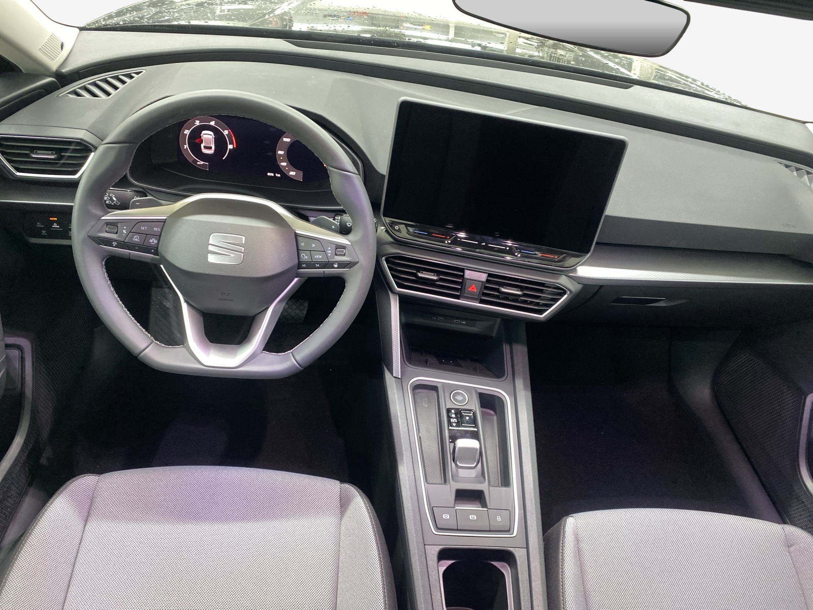 SEAT Leon ST 2.0 TDI EVO DSG Business Edition-image-8