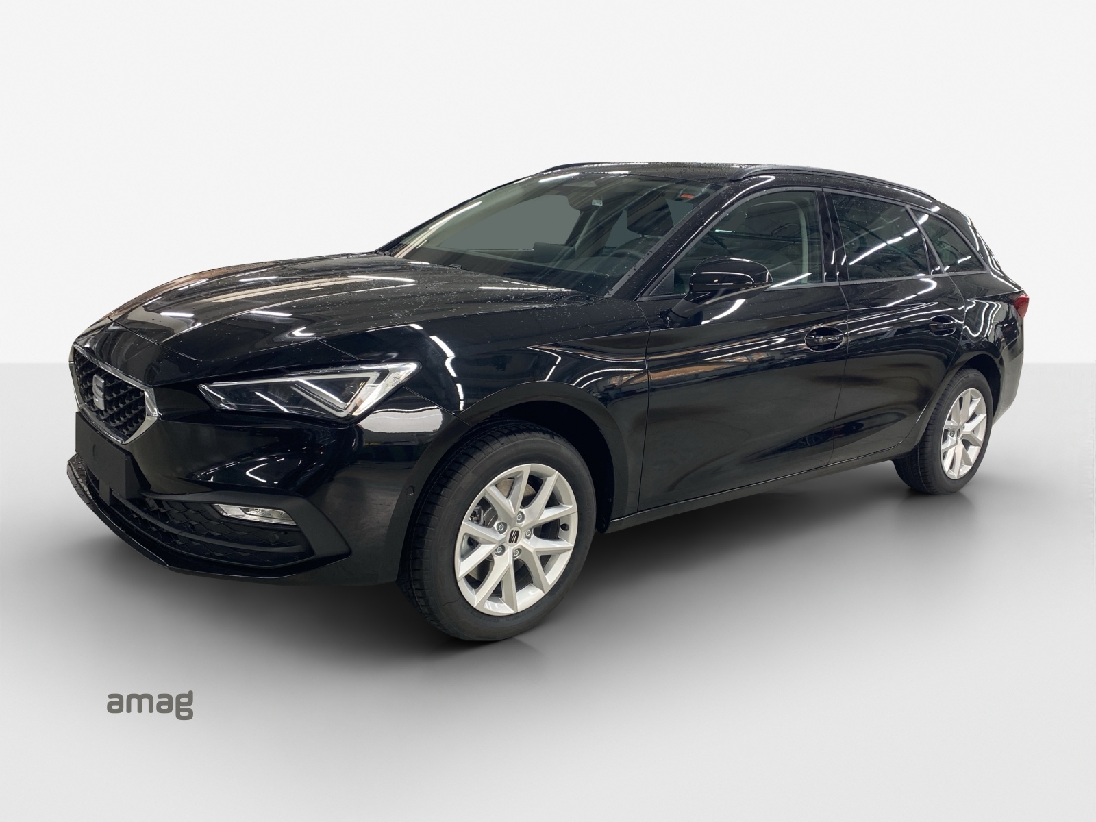 SEAT Leon ST 2.0 TDI EVO DSG Business Edition-image-0