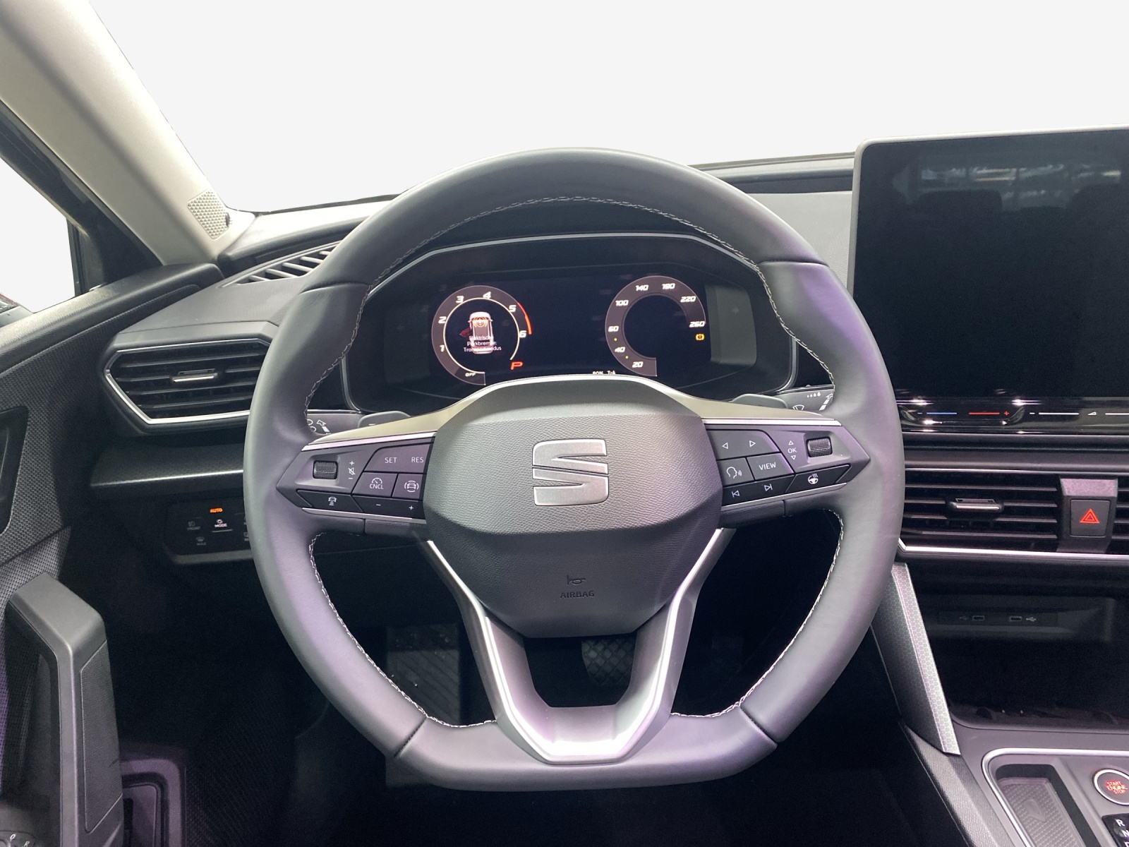 SEAT Leon ST 2.0 TDI EVO DSG Business Edition-image-9