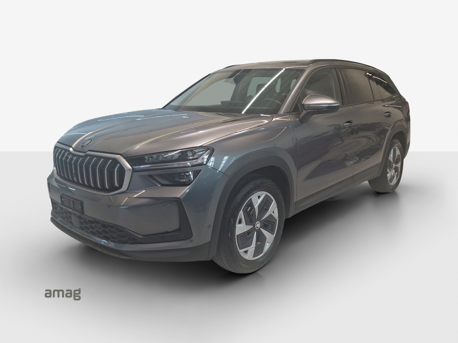 SKODA Kodiaq 2.0 TDI Selection 4x4-image-0