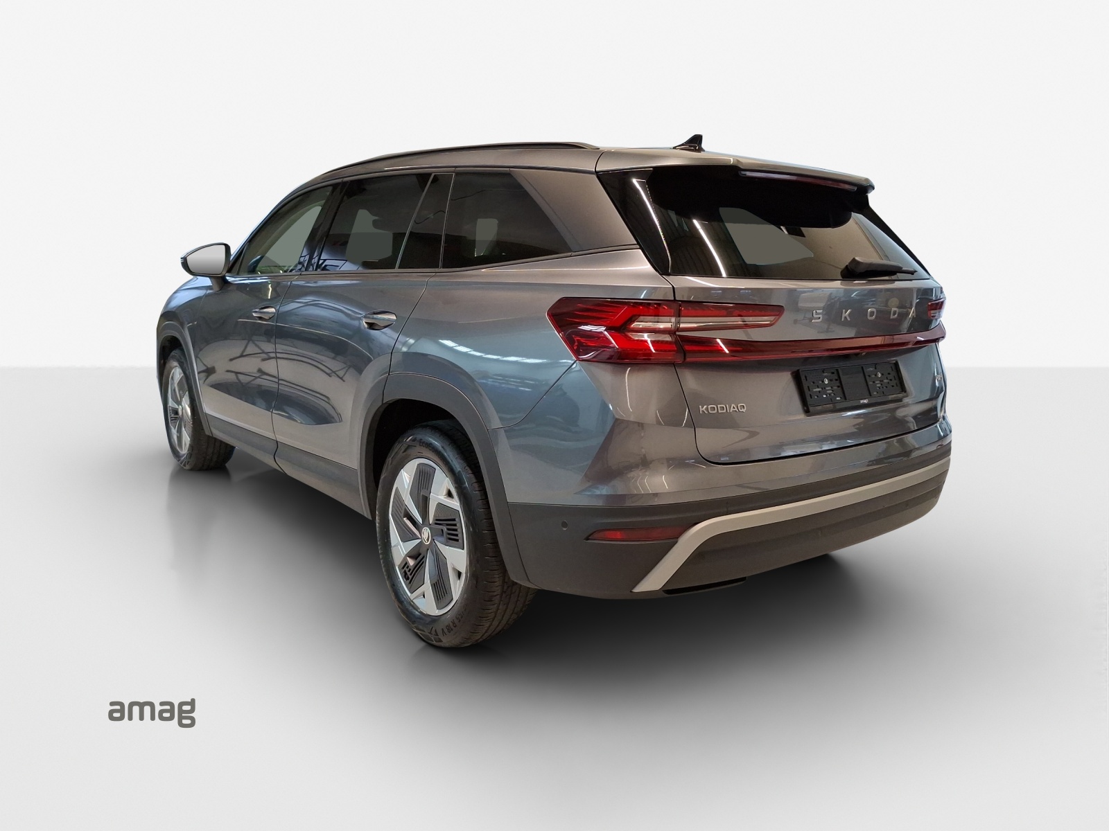 SKODA Kodiaq 2.0 TDI Selection 4x4-image-2