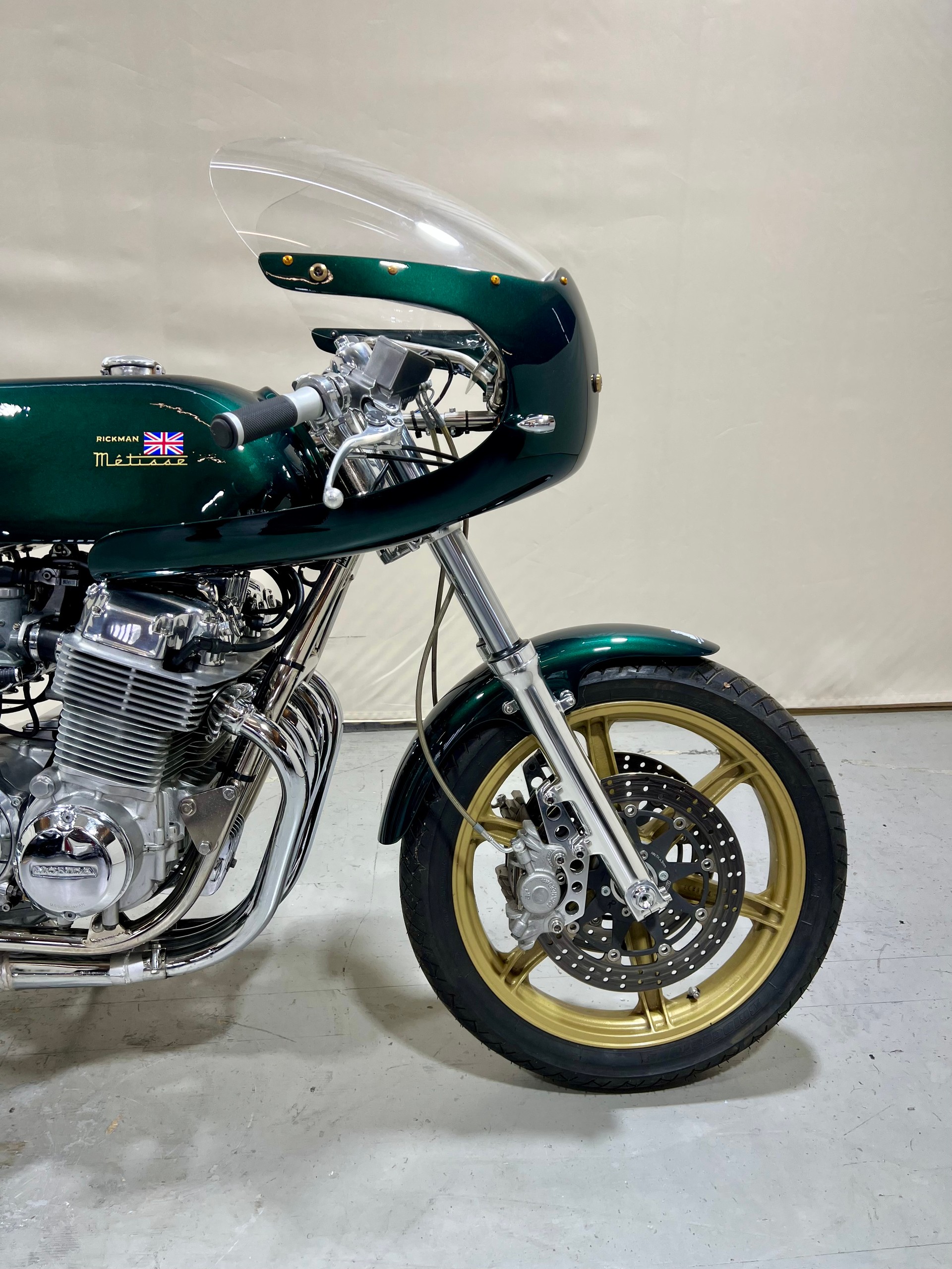 HONDA RICKMAN-HONDA CB 750 E-showroom-element-1