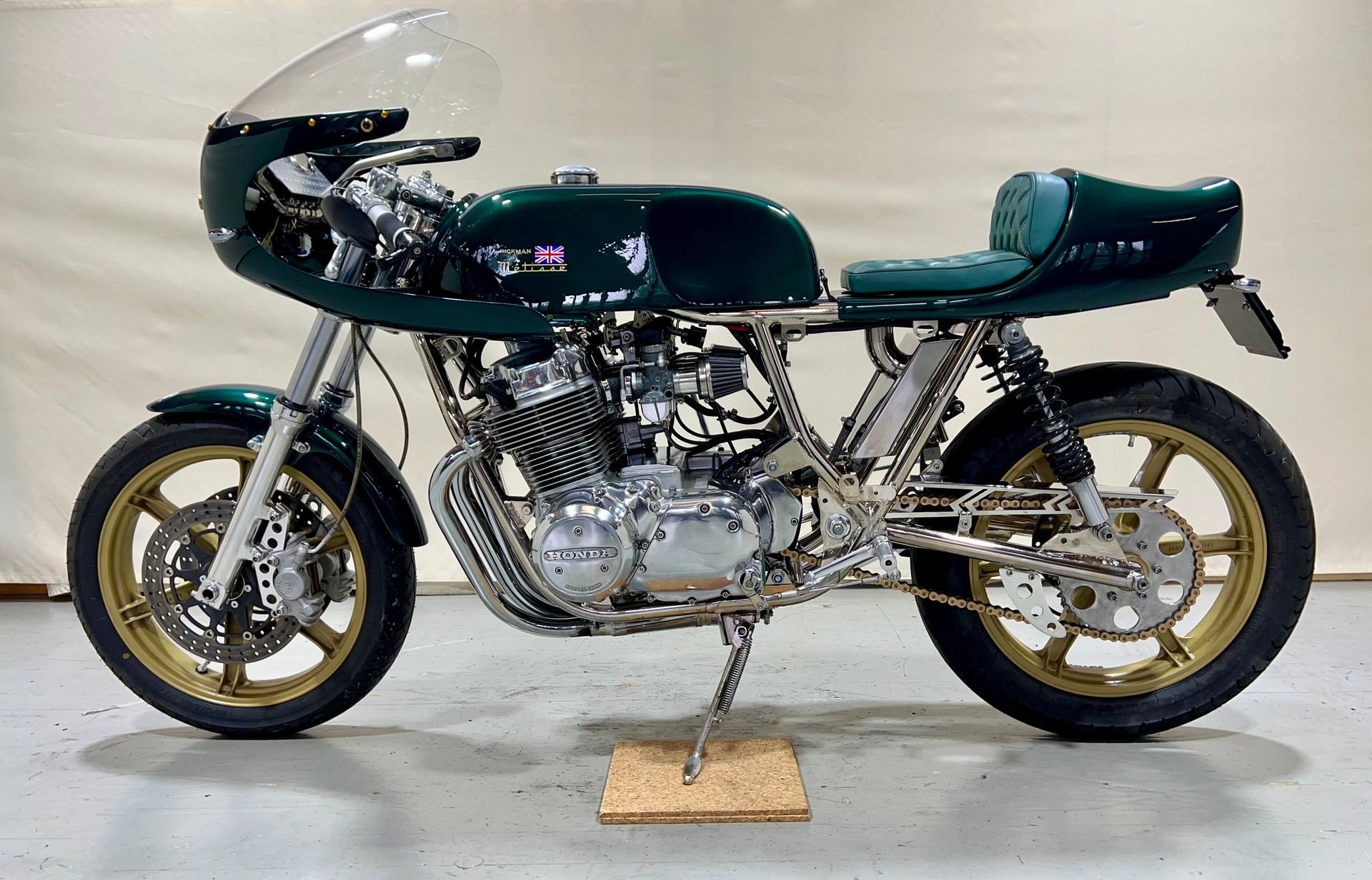 HONDA RICKMAN-HONDA CB 750 E-image-4