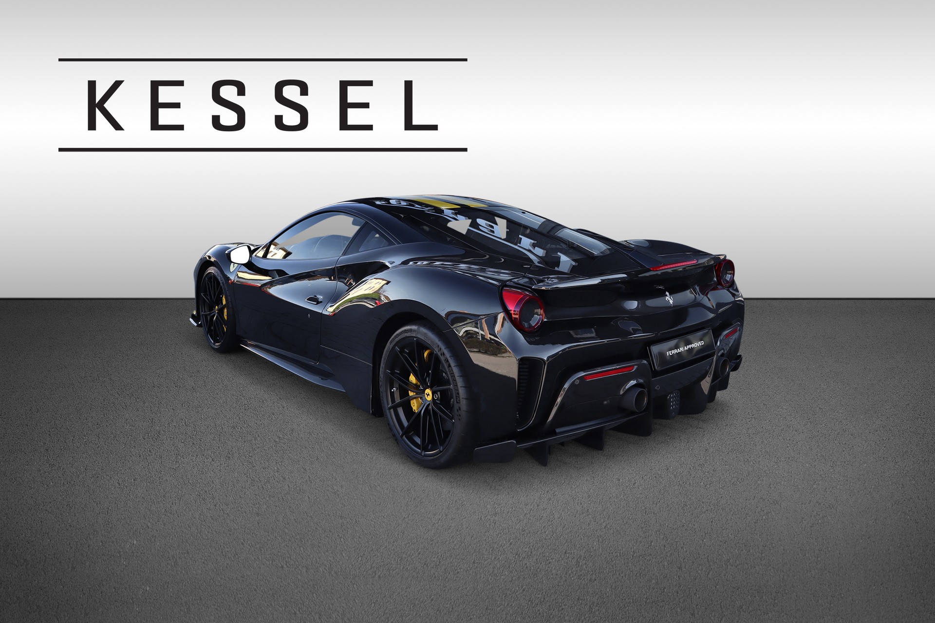 FERRARI 488 Pista 3.9 V8-image-4