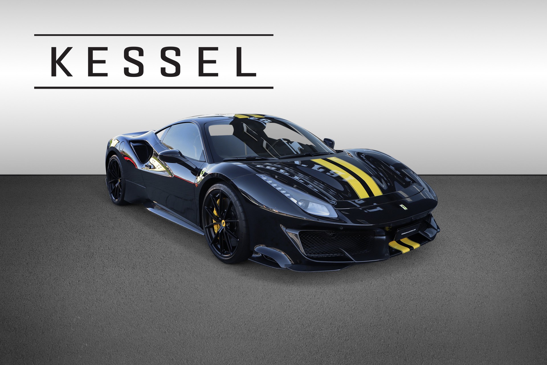 FERRARI 488 Pista 3.9 V8-image-0