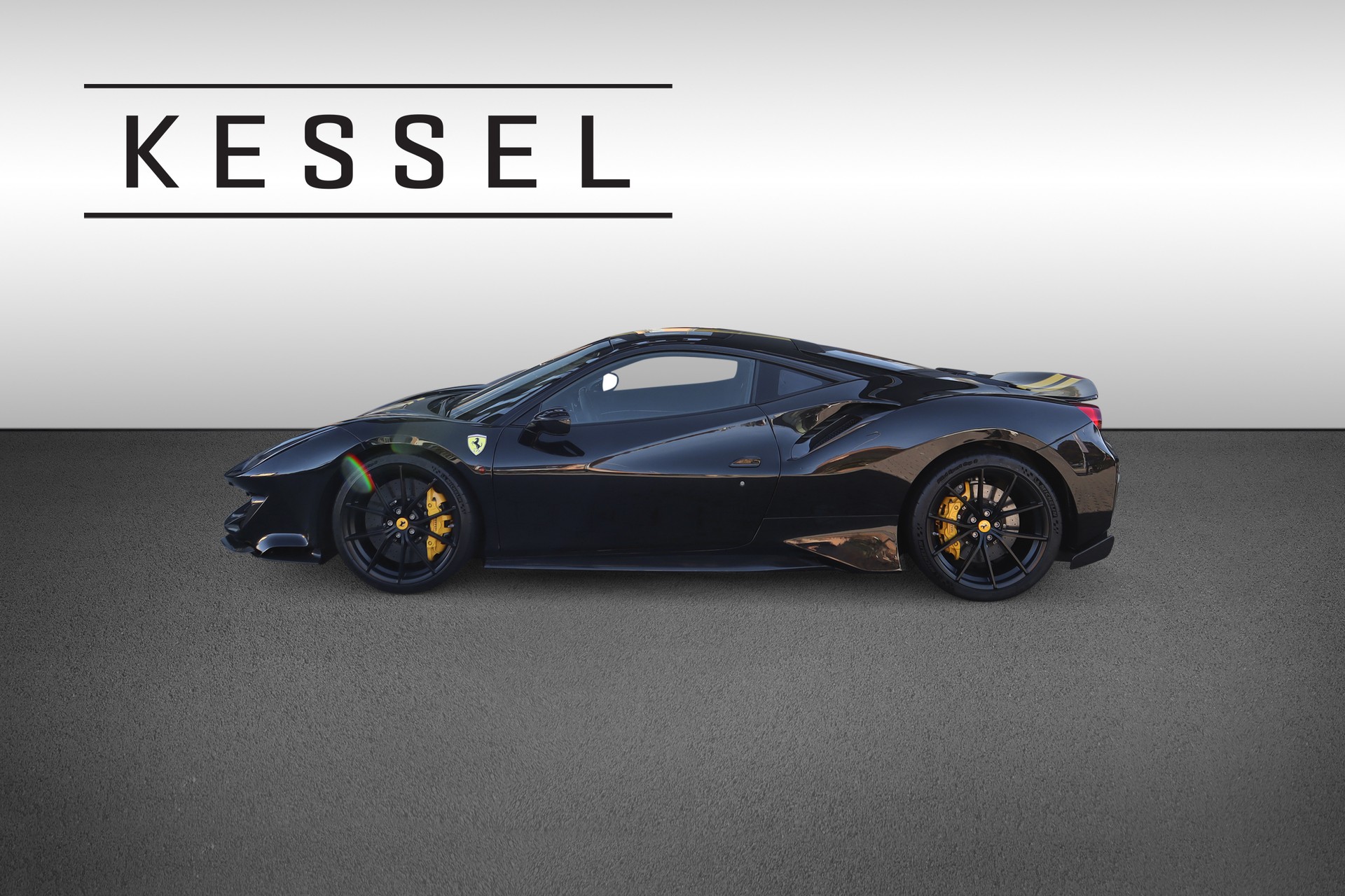 FERRARI 488 Pista 3.9 V8-image-3