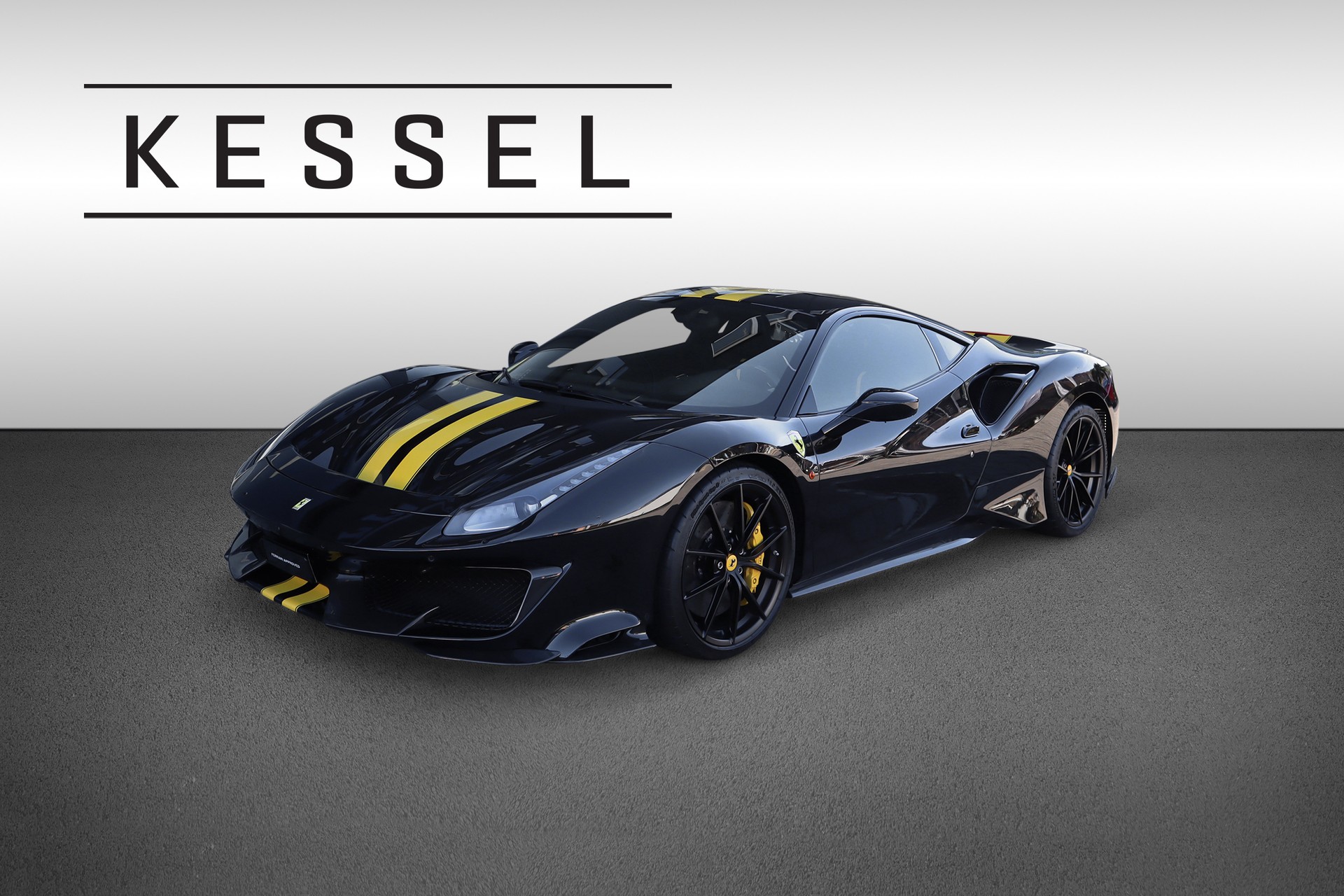 FERRARI 488 Pista 3.9 V8-image-2