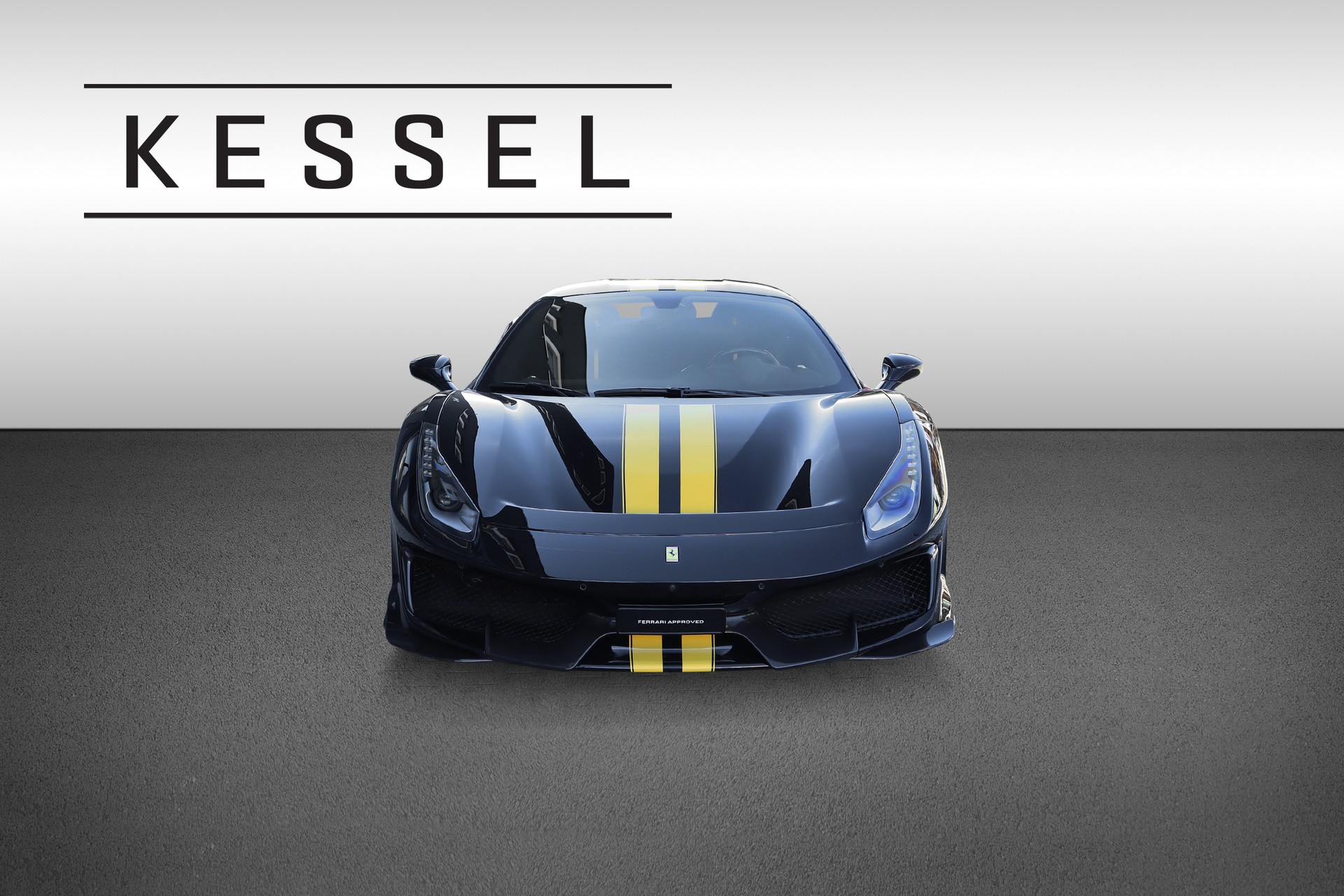 FERRARI 488 Pista 3.9 V8-image-1